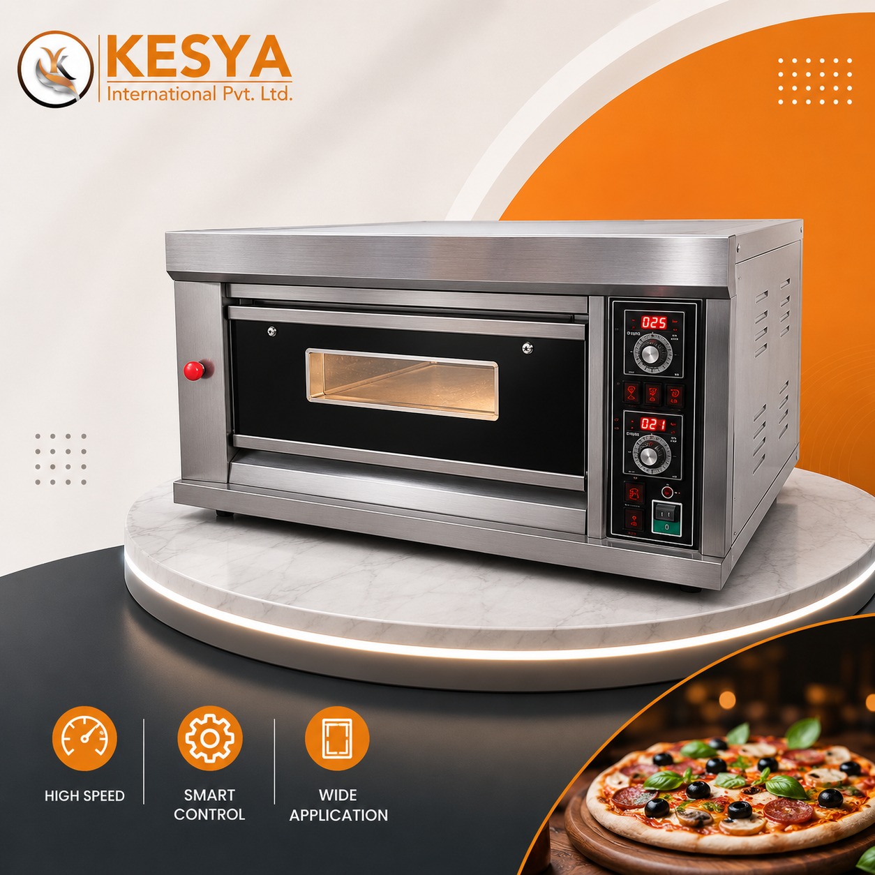 How Can Professional Gas Pizza Oven Dealers Help Build a Profitable Pizza Restaurant Business?